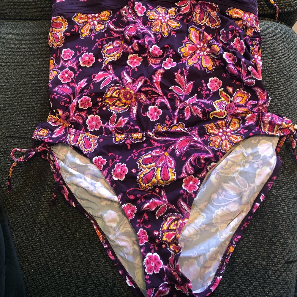 Maternity swim suit